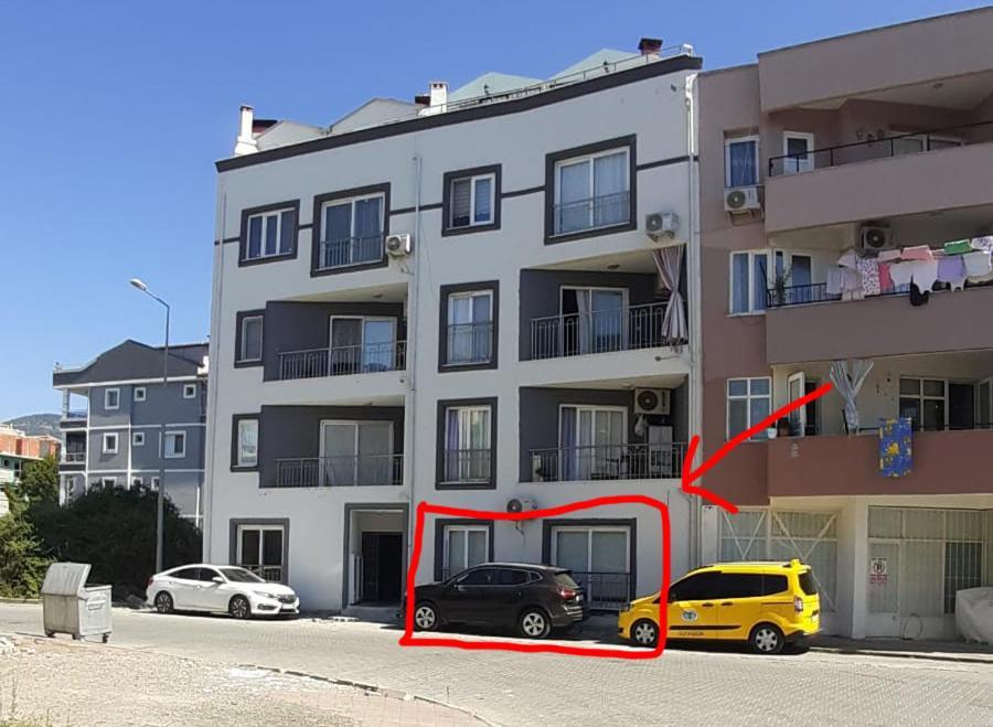 Dalaman Apart Eksteriør bilde